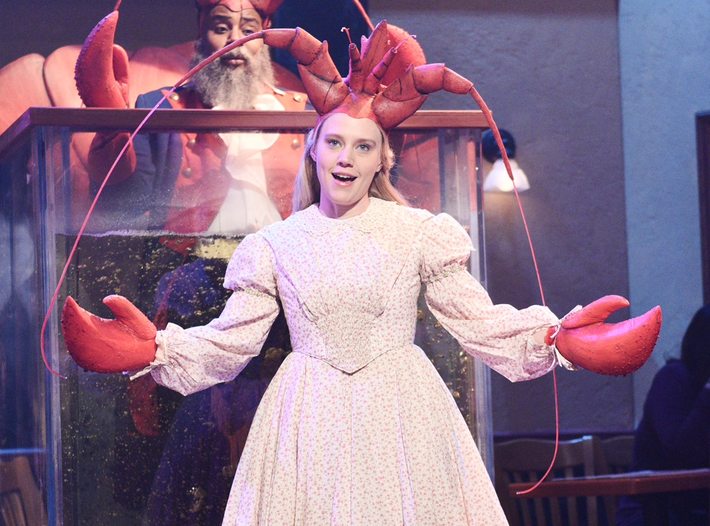 Get Ready to LOL as We Celebrate Kate McKinnon's Birthday With Her